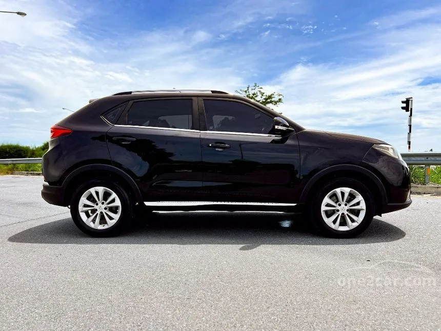 2017 MG GS X SUV