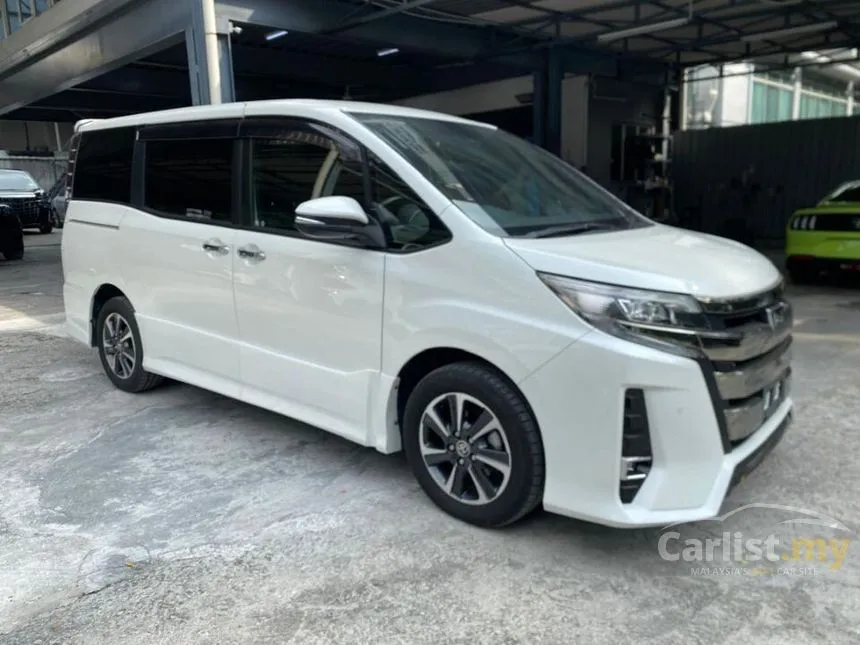 2019 Toyota Noah Si WXB MPV