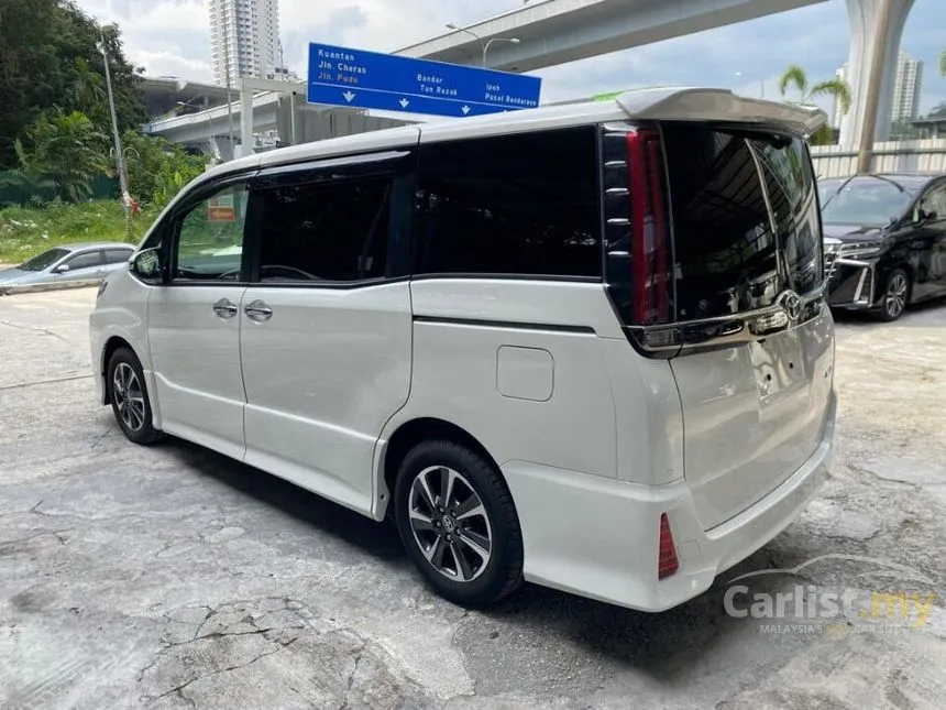 2019 Toyota Noah Si WXB MPV