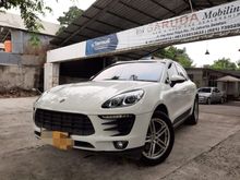 2014 Porsche Macan 2.0 km 20 rb