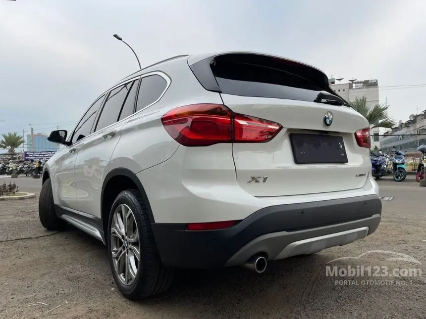 Jual Mobil BMW X1 2019 sDrive18i xLine 1.5 di DKI Jakarta Automatic SUV ...