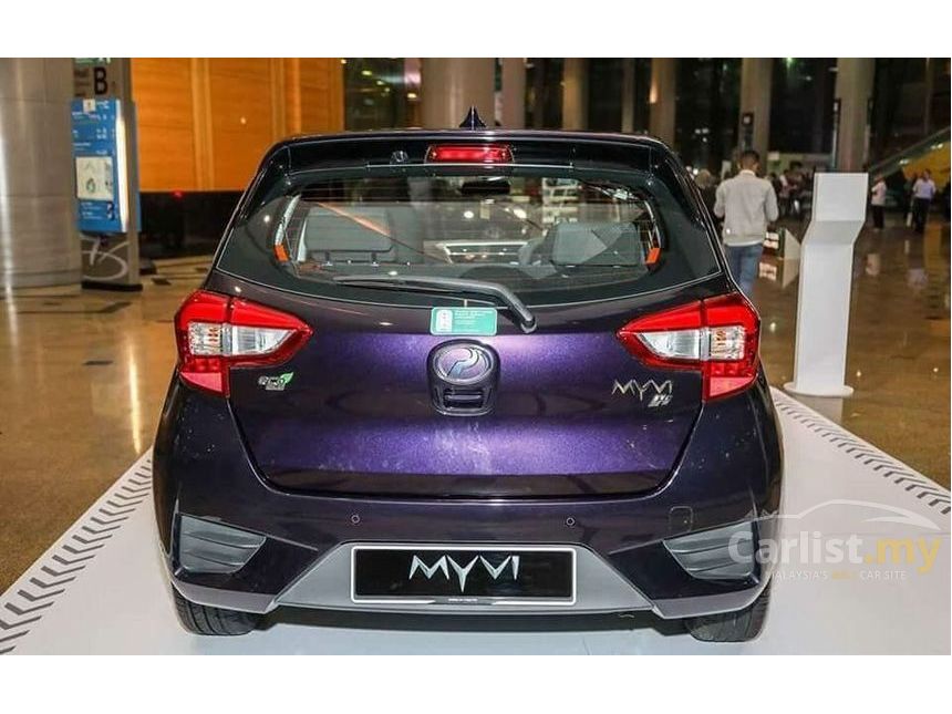 Perodua Myvi 2018 G 1.3 in Kuala Lumpur Automatic 
