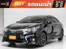 2014 Toyota Corolla Altis 1.8 (ปี 14-18) Esport Sedan