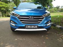 Hyundai Tucson gls at 2016 siap pakai