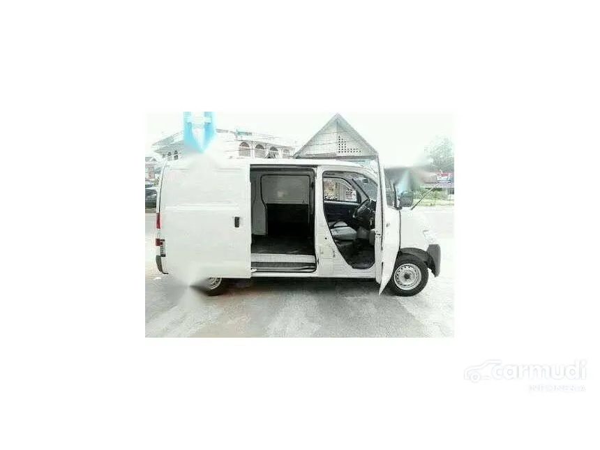 2024 Daihatsu Gran Max AC Blind Van Van