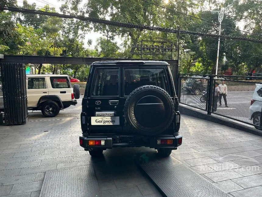 2026 Toyota Land Cruiser 70 LX SUV