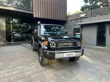 2026 Toyota Land Cruiser 2.8 70 LX SUV