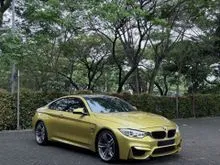 2014 BMW M4 3.0 Coupe