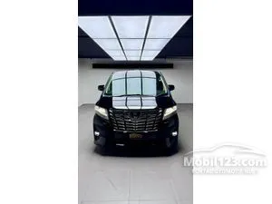 2015 Toyota Alphard 2.5 G MPV