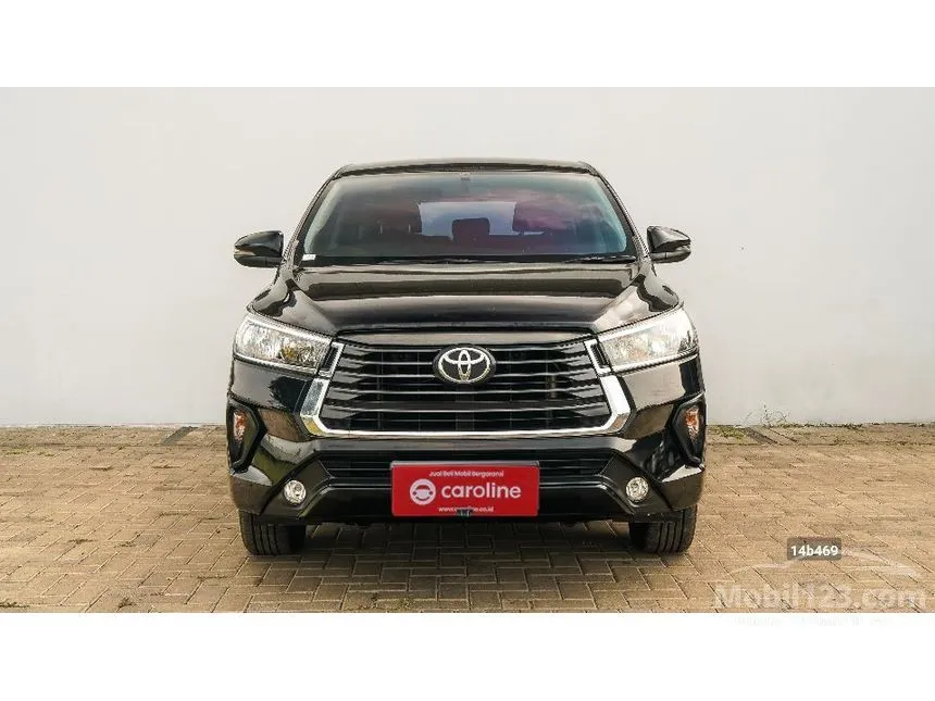 2021 Toyota Kijang Innova G MPV