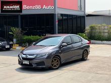 2016 Honda City 1.5 (ปี 14-18) S i-VTEC Sedan AT