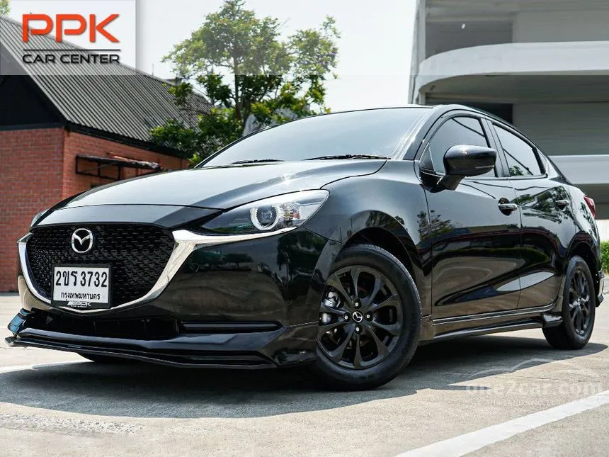 2022 Mazda 2 C Sedan