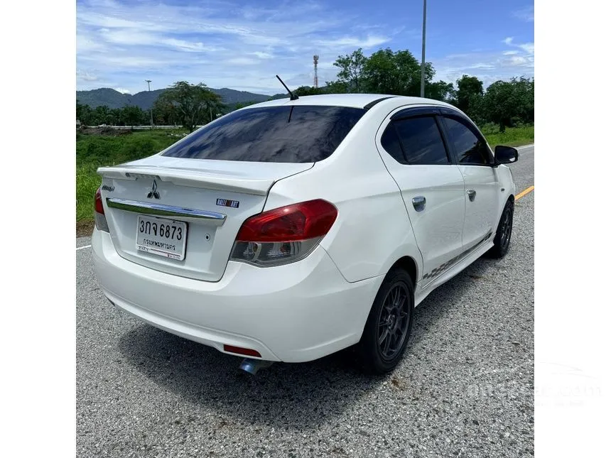 2014 Mitsubishi ATTRAGE GLS LTD Sedan