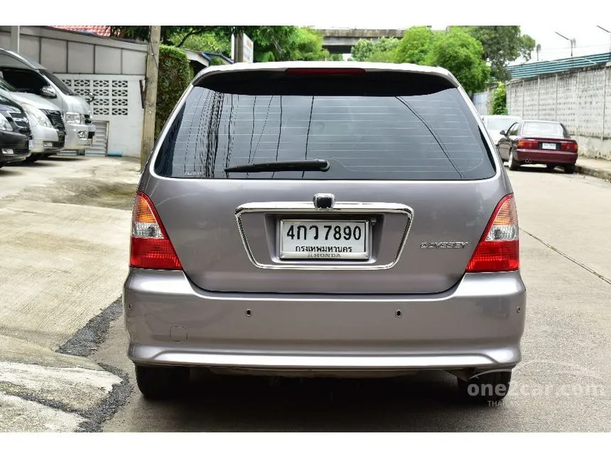 2001 Honda ODYSSEY VTi Wagon
