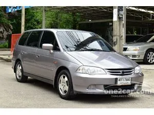2001 Honda ODYSSEY 2.3 VTi Wagon