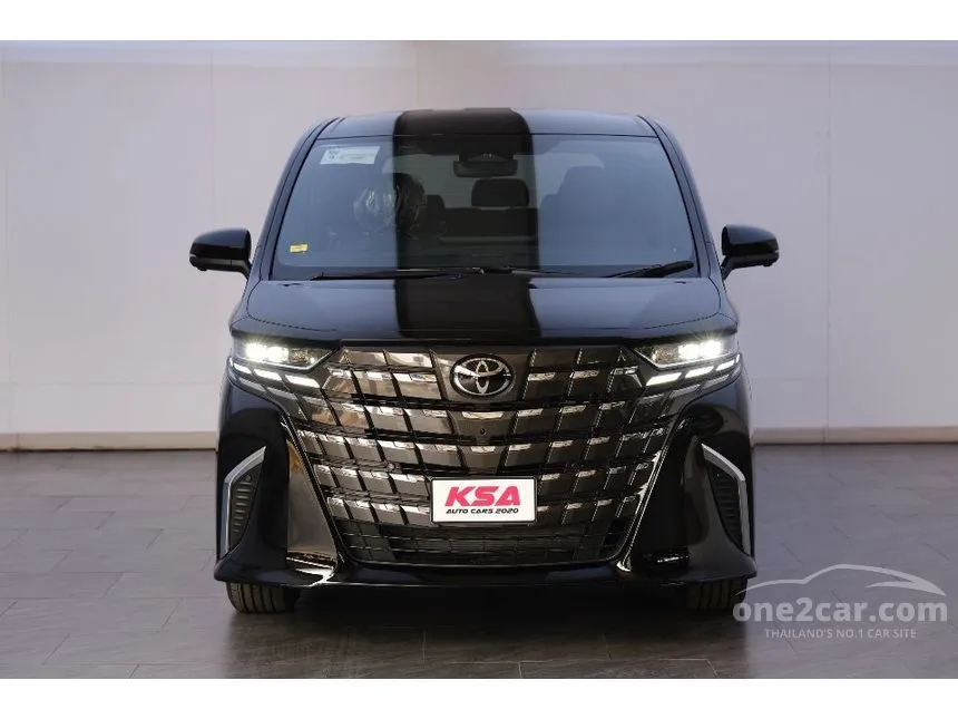 2026 Toyota ALPHARD HEV X Van