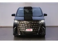 2026 Toyota ALPHARD 2.5 (ปี 23-32) HEV X Van