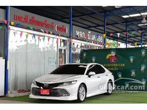 2020 Toyota CAMRY 2.5 G Sedan
