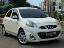 2015 Nissan March 1.2 1.2L XS Hatchback