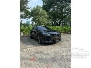 2023 Lexus RX 350h 2.5 Luxury SUV