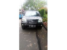 2005 Nissan X-Trail 2.5 ST SUV