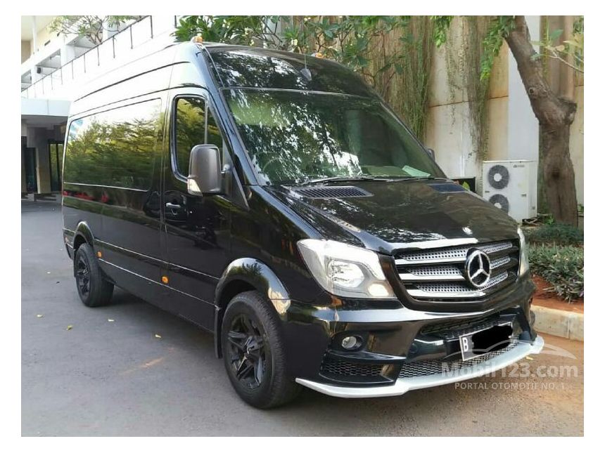 2015 mercedes sprinter