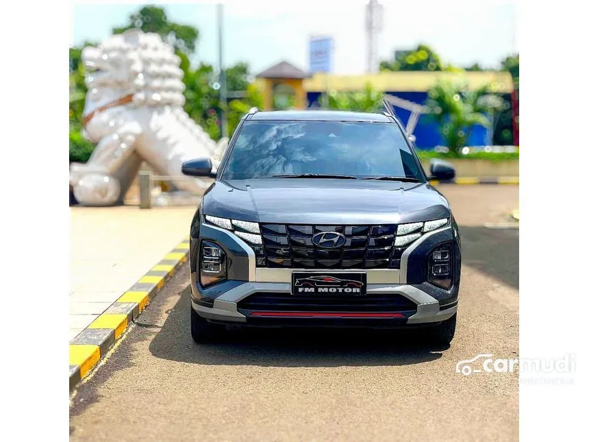 2023 Hyundai Creta Prime Wagon