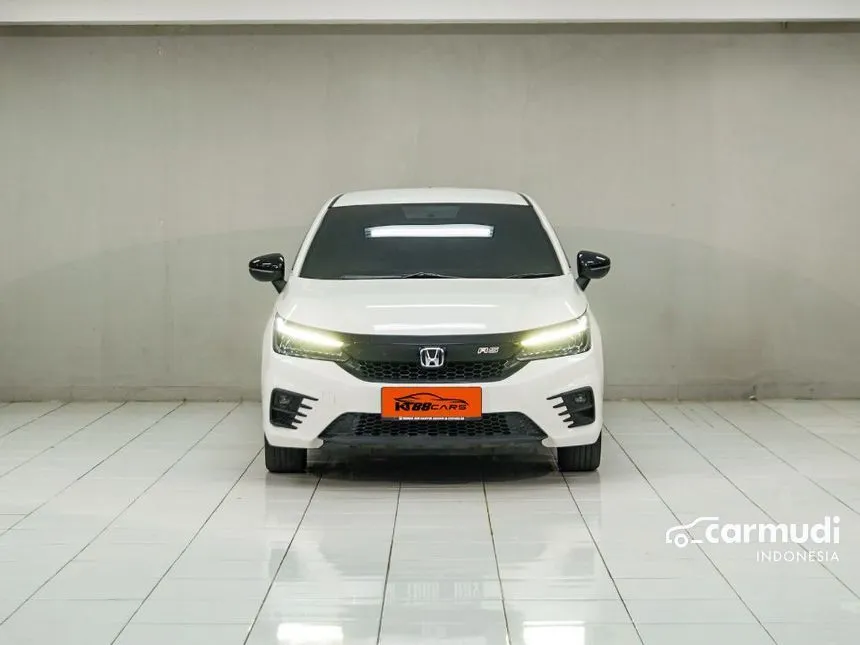 2021 Honda City RS Hatchback