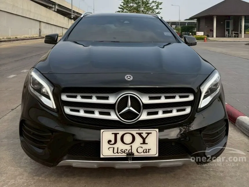 2018 Mercedes-Benz GLA250 AMG Dynamic SUV