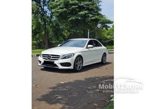 2018 Mercedes-Benz C200 2.0 AMG Line Sedan
