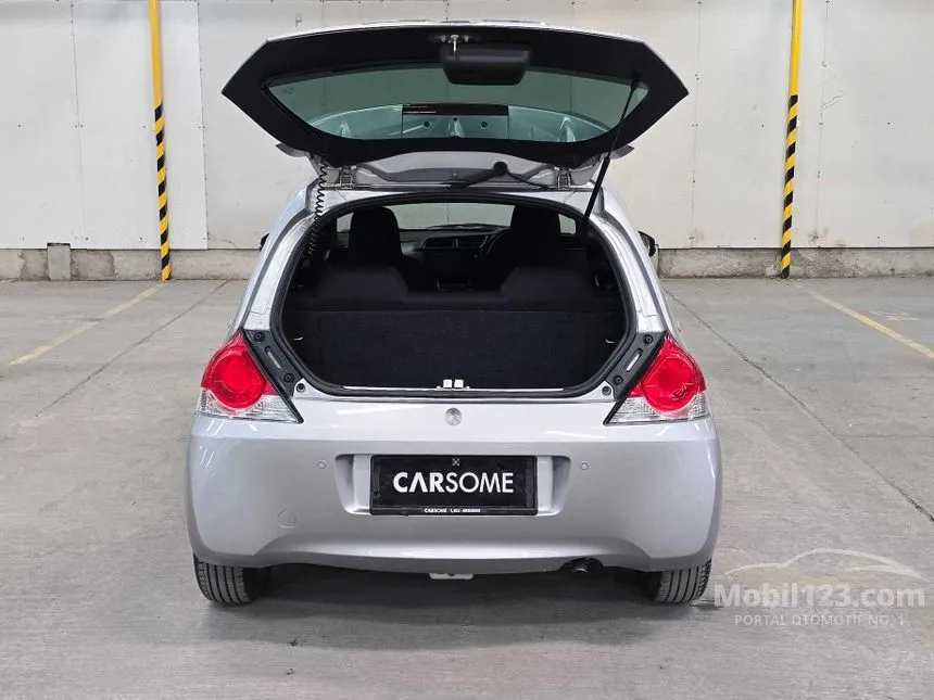 2017 Honda Brio RS Hatchback