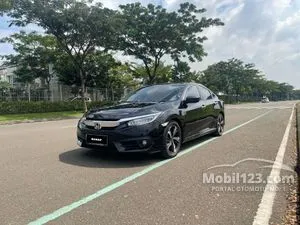 2018 Honda Civic 1.5 ES Sedan TERMURAH, PAJAK PANJANG, TANGAN PERTAMA
