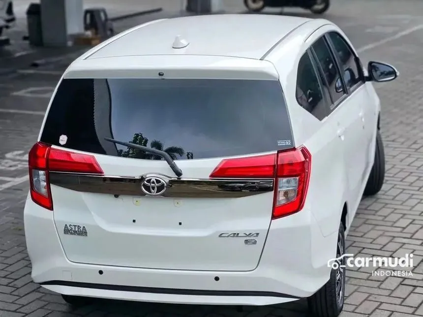 2024 Toyota Calya G MPV