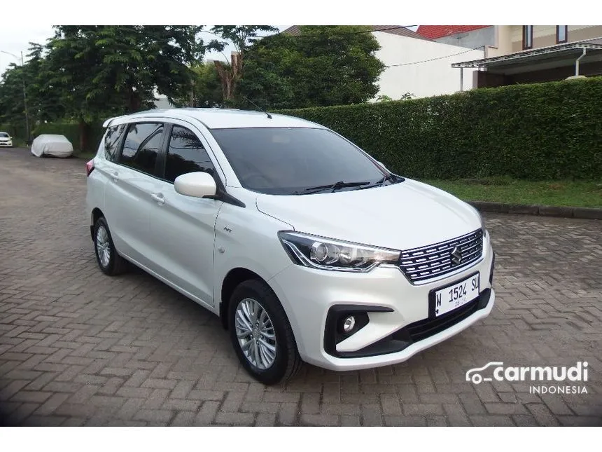 2019 Suzuki Ertiga GL MPV