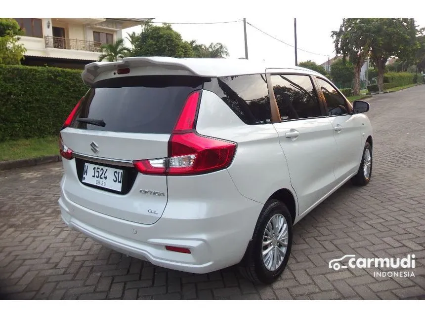 2019 Suzuki Ertiga GL MPV