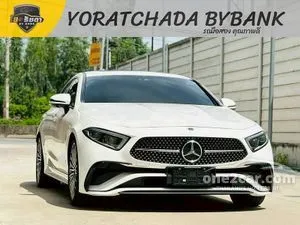 2024 Mercedes-Benz CLS220 2.0 d AMG Premium Sedan