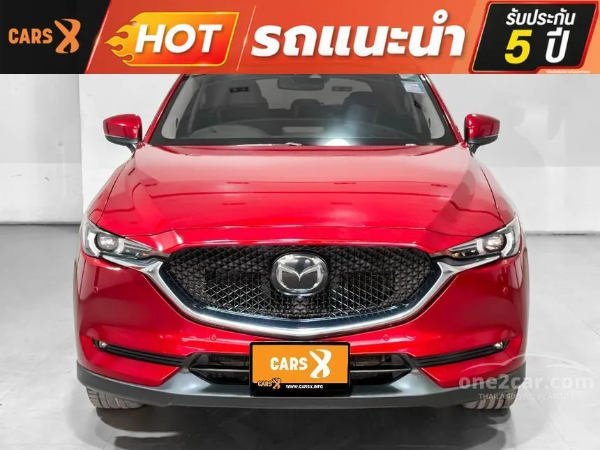 2021 Mazda CX-5 SP SUV