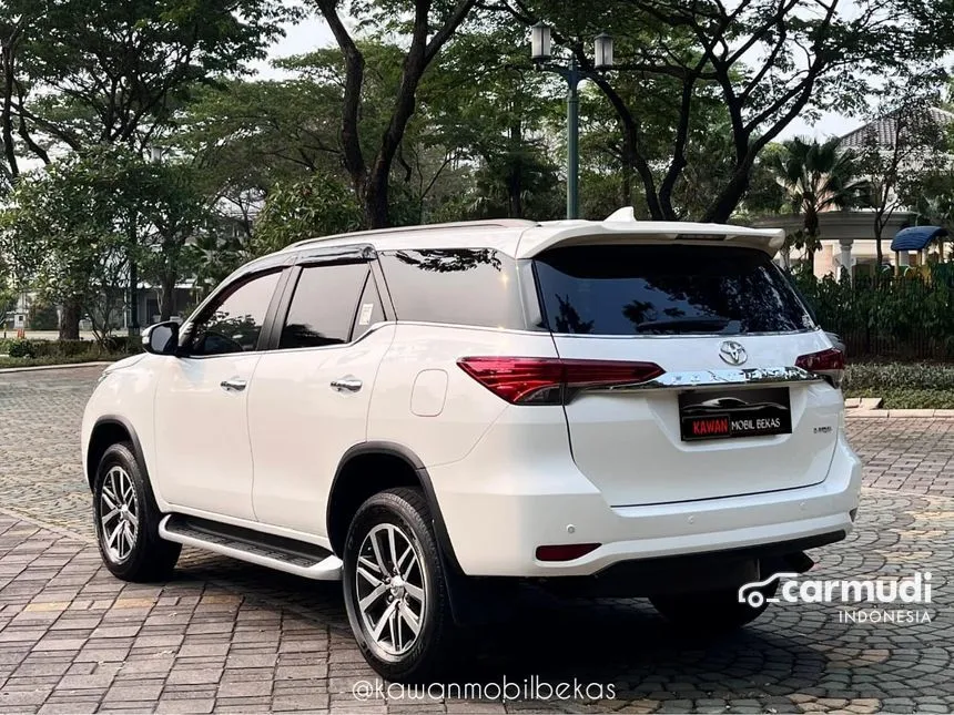 2017 Toyota Fortuner VRZ SUV