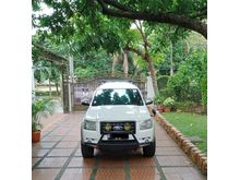 Ford Everest 2.5 TDCI automatic 2008 pajak br panjang full aksesoris siap pakai rawatan apij