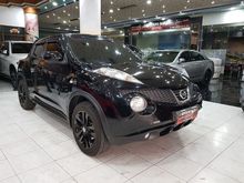 2014 Nissan Juke 1.5 RX SUV Plat D Km Rendah ISTIMEWA