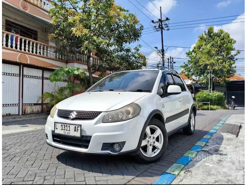 2013 Suzuki SX4 RC1 Hatchback
