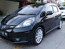 2014 Honda Jazz 1.5 RS Black Top Limited Edition Hatchback