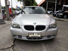 2009 BMW 525i 2.5 E60 (ปี 03-10) Sport Sedan AT