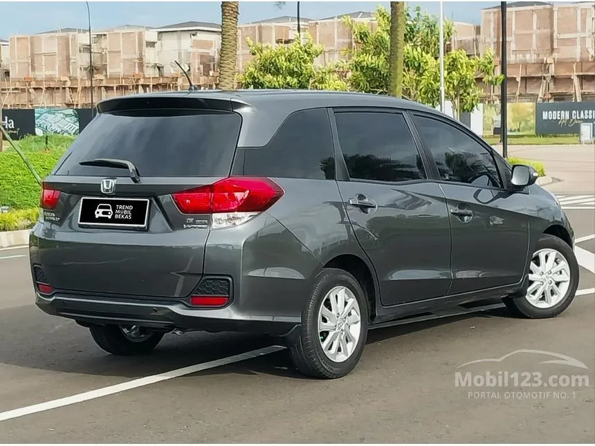 2015 Honda Mobilio E MPV