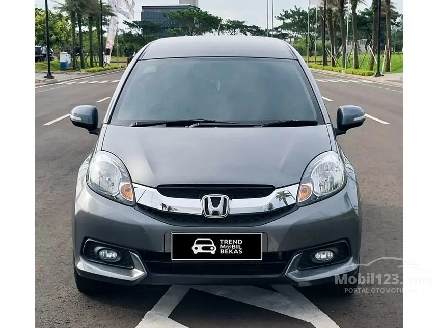 2015 Honda Mobilio E MPV