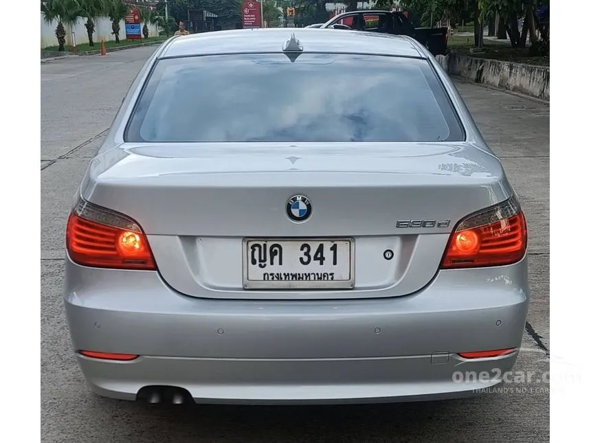2009 BMW 520d Sedan