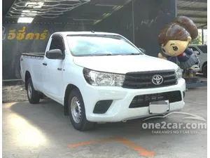2018 Toyota HILUX REVO 2.4 J Single Cab Pickup