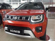 2020 Suzuki Ignis 1,2 GX tdp mulai 10jutaan