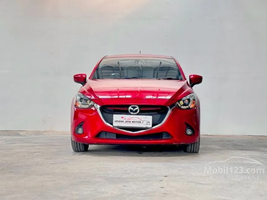 2016 Mazda 2 GT Hatchback