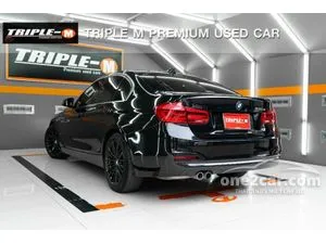 2017 BMW 330e 2.0 Luxury Sedan